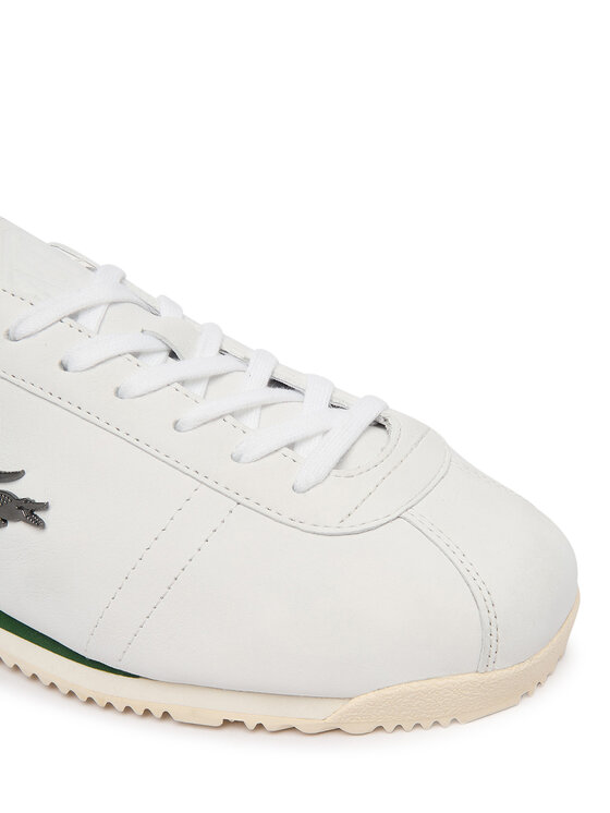 Lacoste Lacoste Sneakers Club-Low 51SMA0138 Alb