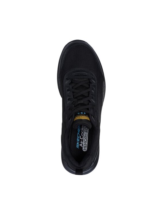 Skechers Skechers Sneakersy 232959-BBK Czarny