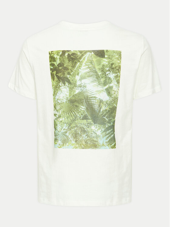 Blend Blend T-shirt 20716513 Bijela Regular Fit
