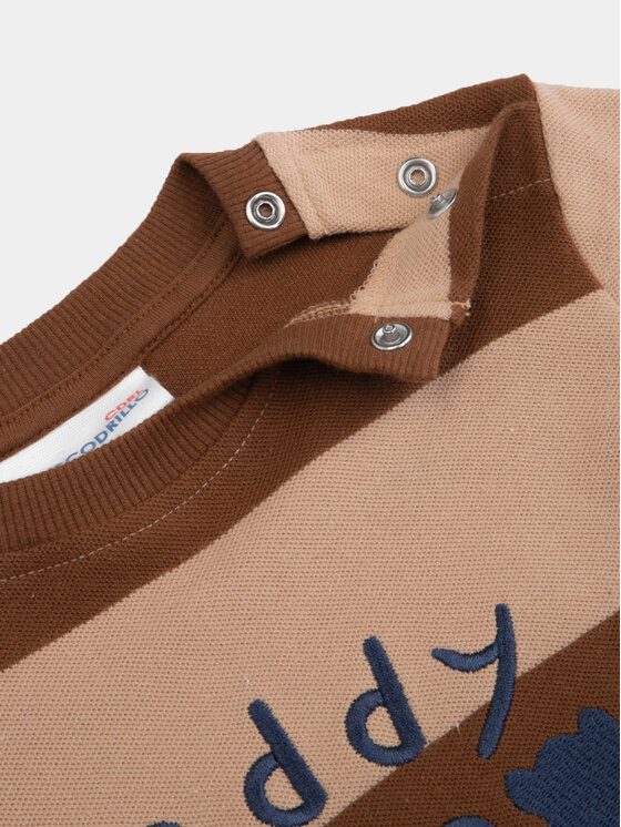 Coccodrillo Coccodrillo Halenka ZC3143103ATN Barevná Regular Fit