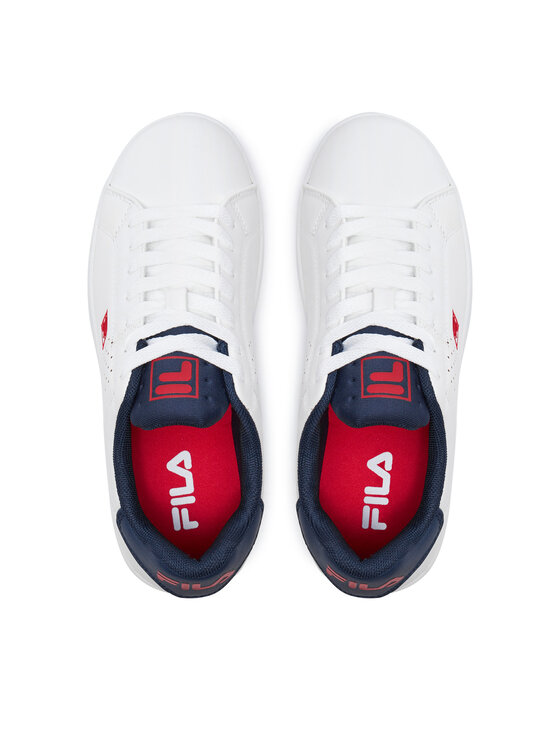 Fila Sneakers Crosscourt 2 Nt Teens FFT0065 Bianco Modivo