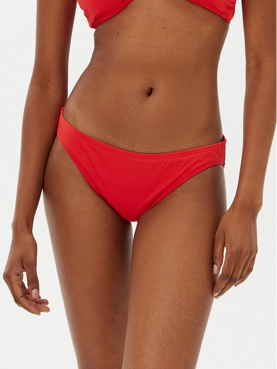 MICHAEL Michael Kors MICHAEL Michael Kors Bikini alsó MM8H142 Piros