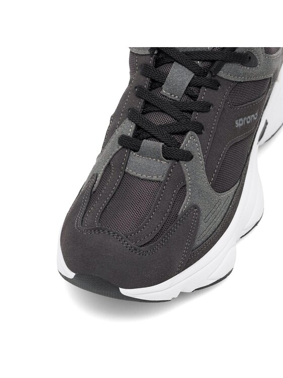 Sprandi Sprandi Sneakers MPJF-2308-6 Nero