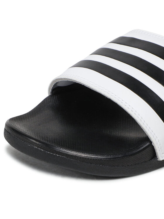 adidas adidas Šľapky adilette Comfort GZ5893 Biela