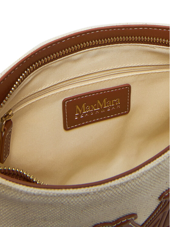 Max Mara Beachwear Max Mara Beachwear Torbica 2516511069650 Bež