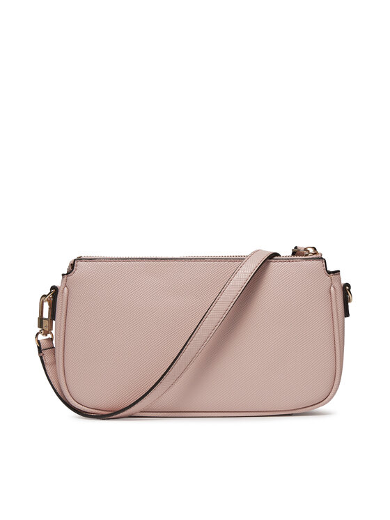 Guess Guess Kabelka Noelle (ZG) Mini-Bags HWZG78 79710 Ružová