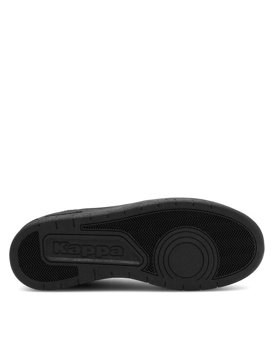 Kappa Kappa Tenisice SS24-3C017 Crna