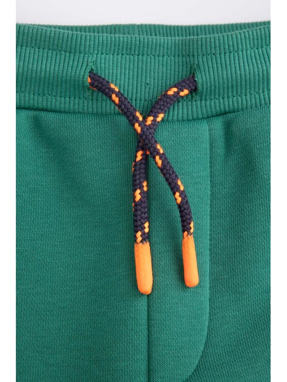 Coccodrillo Coccodrillo Teplákové kalhoty ZC5120102YBK-011 Zelená Regular Fit