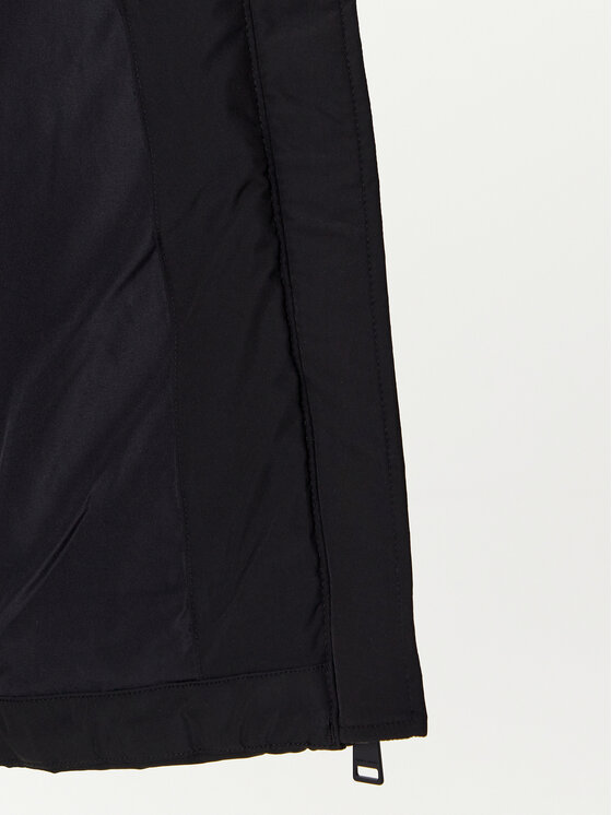 Tommy Jeans Tommy Jeans Prehodna jakna DW0DW20959 Črna Slim Fit