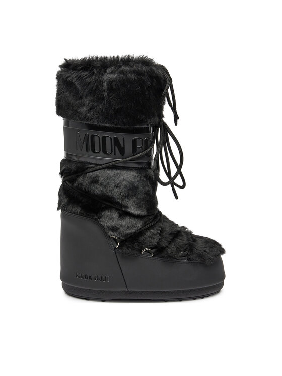 Moon Boot Moon Boot Sniego batai 80D1408900 Juoda