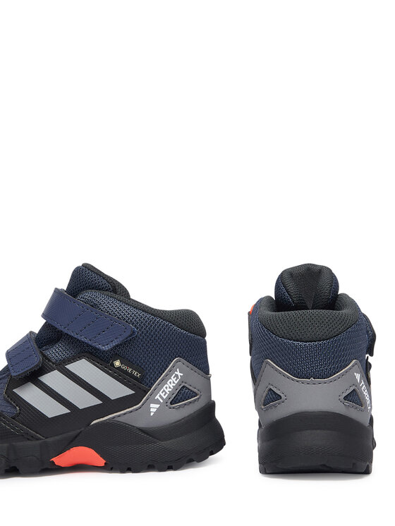 adidas adidas Bakancs Terrex Skychaser Mid Gore-Tex Hiking Shoes Kids JR4056 Sötétkék