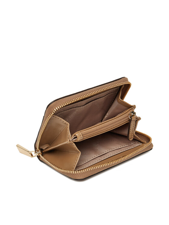 MICHAEL Michael Kors MICHAEL Michael Kors Majhna ženska denarnica 32T4GJ6Z5L Rjava