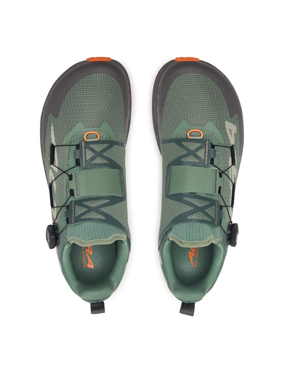 Altra Altra Buty do biegania TIMP 5 BOA AL0A85Q9 Zielony