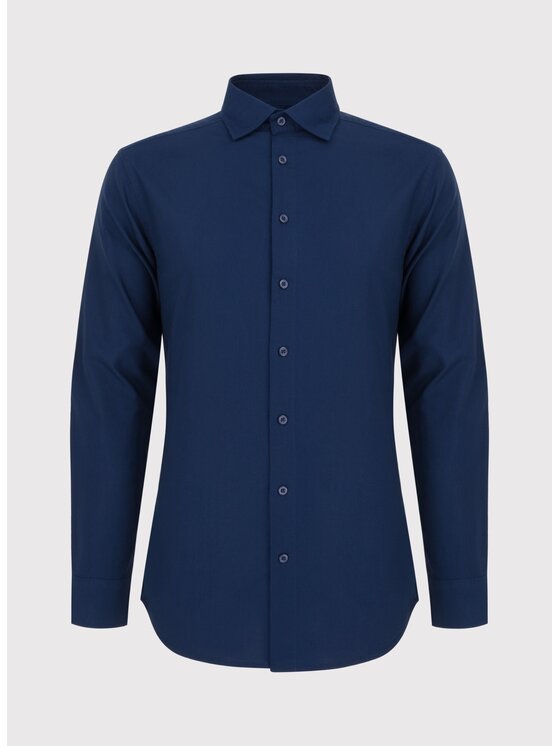 Pako Lorente Pako Lorente Komplet 2 koszul P24WN-1X-032 Kolorowy Slim Fit