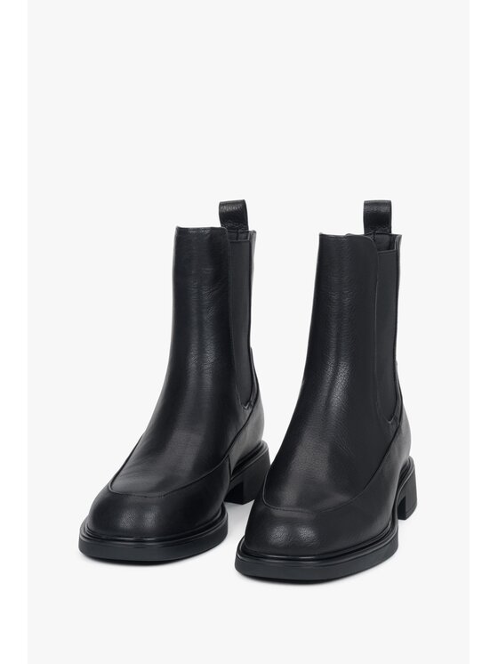 Estro Estro Chelsea ER00118730 Nero