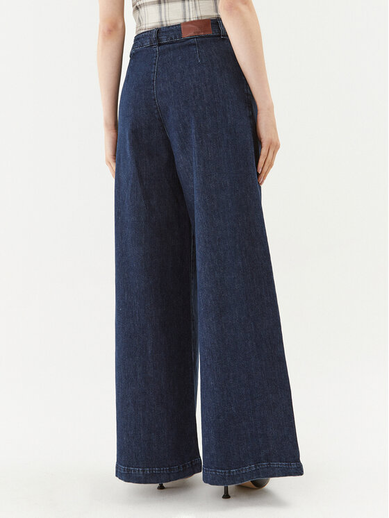 Rinascimento Rinascimento Farmer CFC0115466003 Sötétkék Relaxed Fit