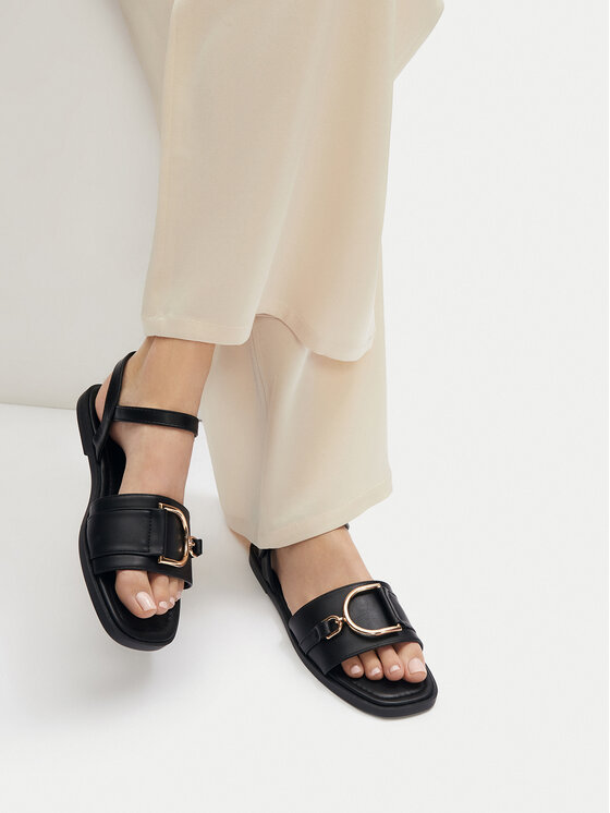 JENNY JENNY Sandale WS5727-20 Crna
