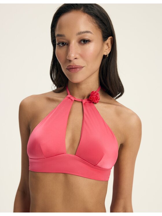 Esotiq Esotiq Góra od bikini 43289 Różowy