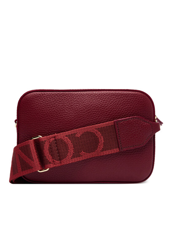 Coccinelle Coccinelle Handtasche MN5 Tebe E5 MN5 55 I1 01 Dunkelrot