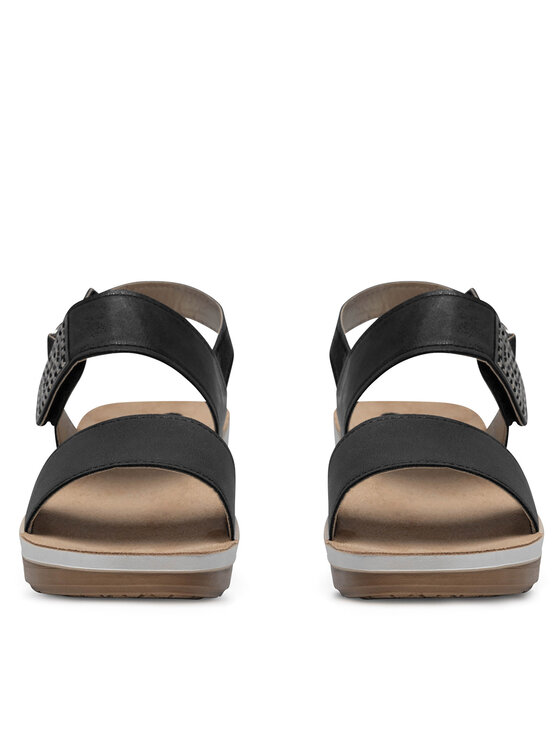 Inblu Inblu Sandaalid FT000017 Must