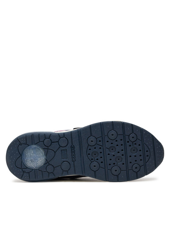 Geox Geox Sneakers FROZEN J Spaceclub G. D J268VD 0ANAJ C4256 D Blu scuro