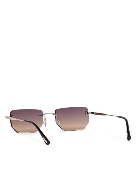 Tom Ford Tom Ford Okulary przeciwsłoneczne FT1355 Szary