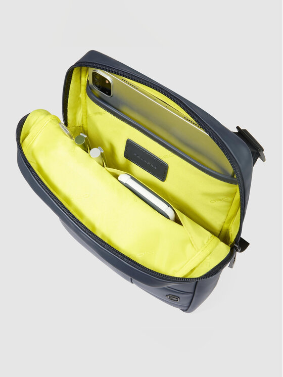 Piquadro Piquadro Torba 261 Niebieski