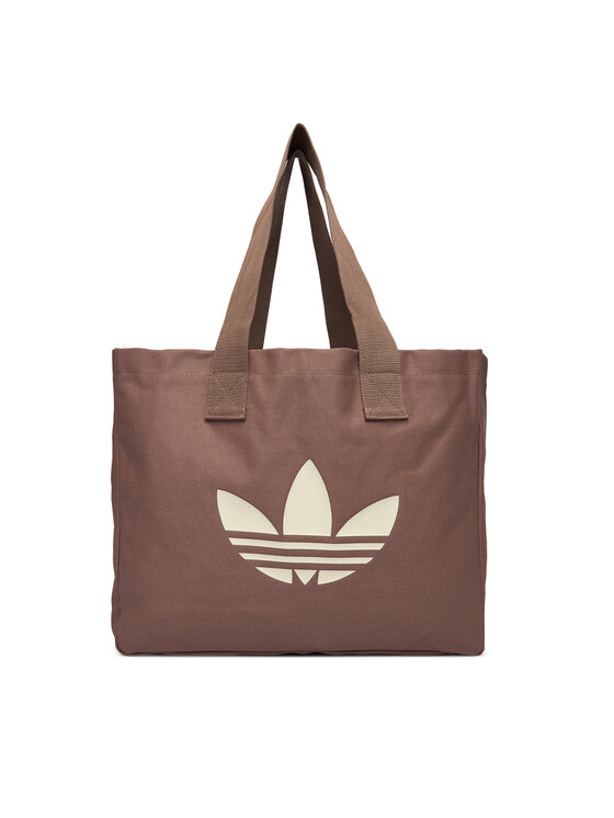 adidas adidas Kabelka JZ4287 Hnědá
