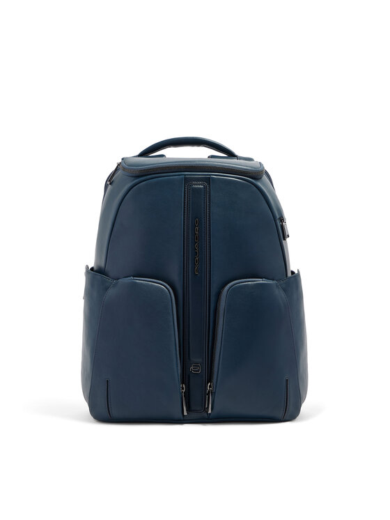 Piquadro Piquadro Plecak 12679 Niebieski