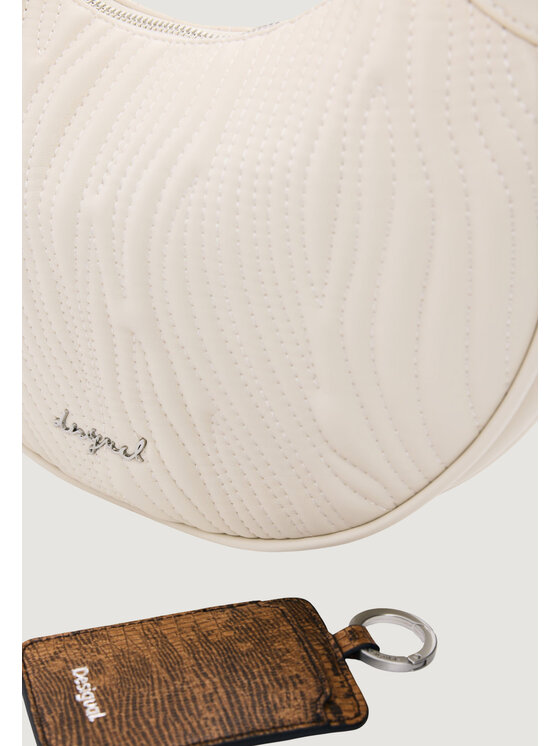Desigual Desigual Τσάντα BAG_HELIUM CALGARY Μπεζ