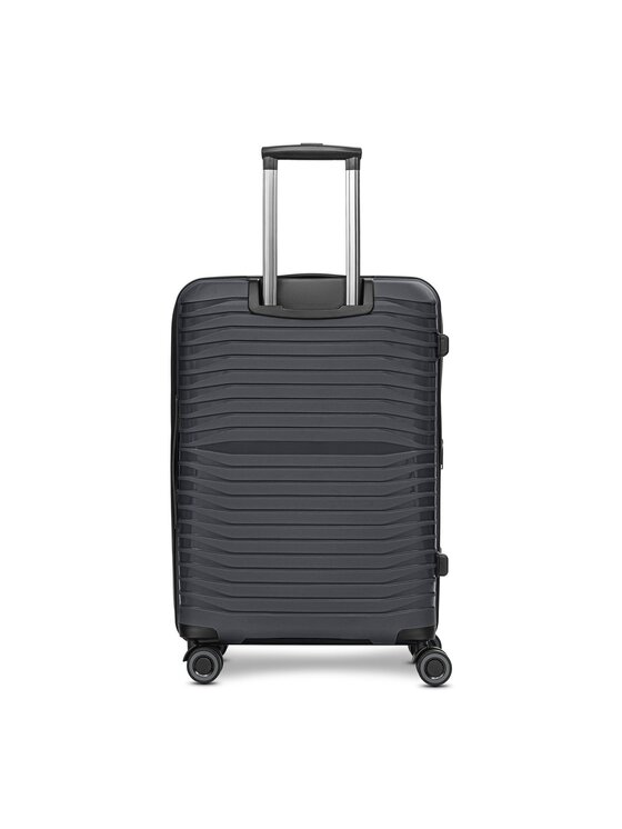 Stratic Stratic Komplet walizek 287422 Czarny