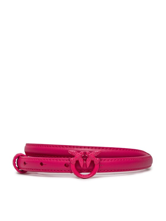 Pinko Ženski Pas Love Berry H1 Belt. PE 24 PLT01 102148 A1K2 Roza