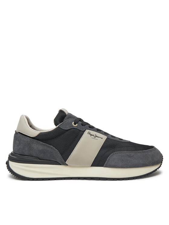 Pepe Jeans Pepe Jeans Сникърси PMS60020 Черен