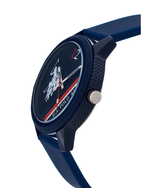 U.S. Polo Assn. U.S. Polo Assn. Ročna ura Michael USP7306BL Mornarsko modra