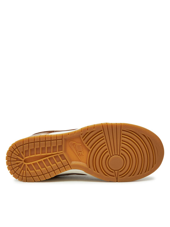 Nike Nike Tossud Dunk Low Lx FJ2260 001 Pruun