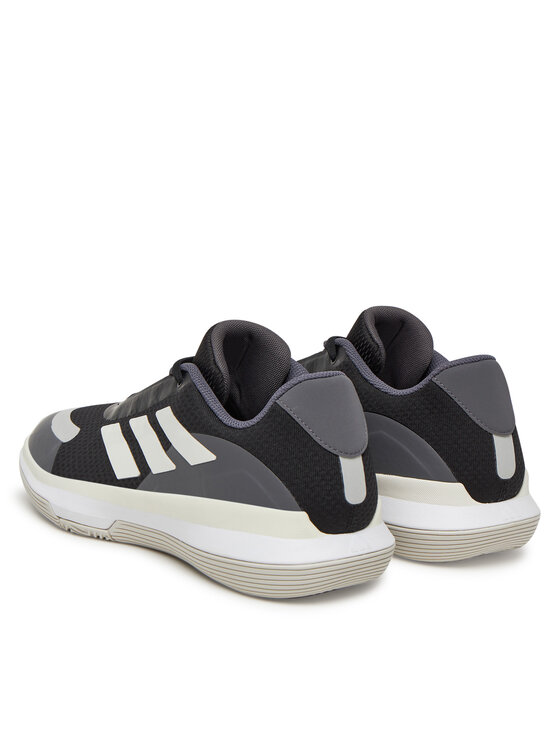 adidas adidas Buty do koszykówki Basketball Legends Low JI4524 Czarny