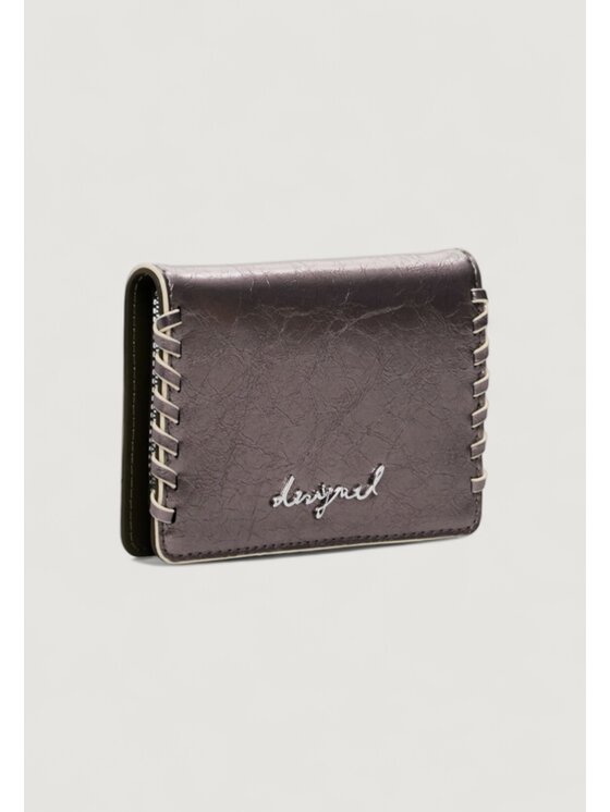 Desigual Desigual Portafoglio MONE_CAPSULE TINY Marrone