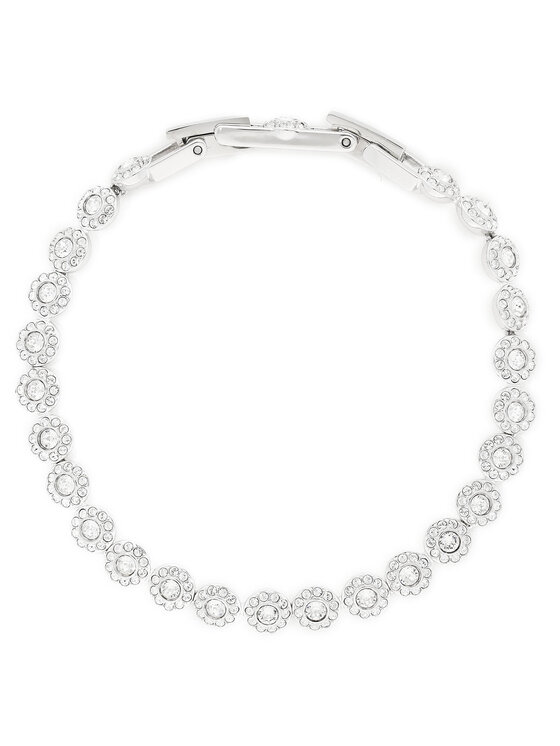 Swarovski Swarovski Käevõru Angelic 5071173 Hõbedane