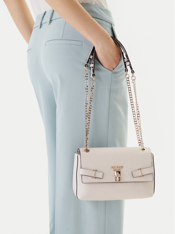 Guess Guess Ročna torba Yesba HWBG78 33210 Écru