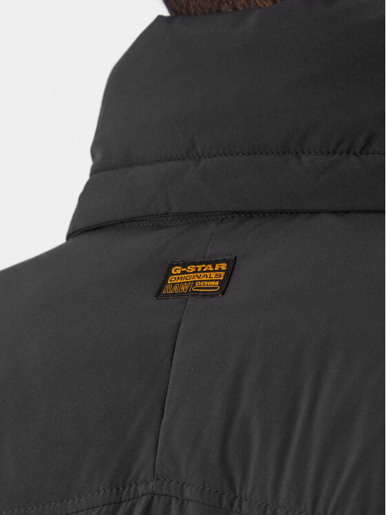 G-Star Raw G-Star Raw Ziemas jaka G Whistler D26888-D518 Melns Regular Fit