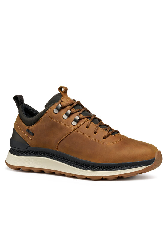 Geox Geox Laisvalaikio batai U Spherica Actif X2 U56HMA 00045 C2002 Ruda
