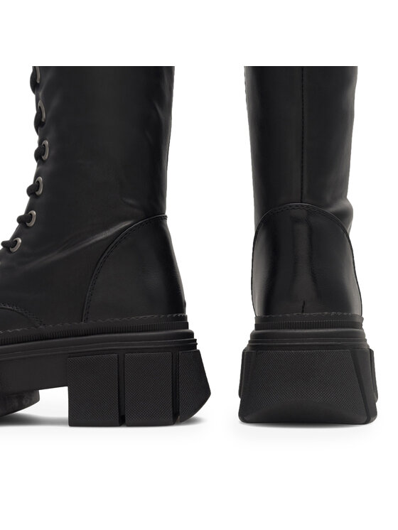 Jenny Fairy Jenny Fairy Ботуши Hallam HY0581-9 Черен