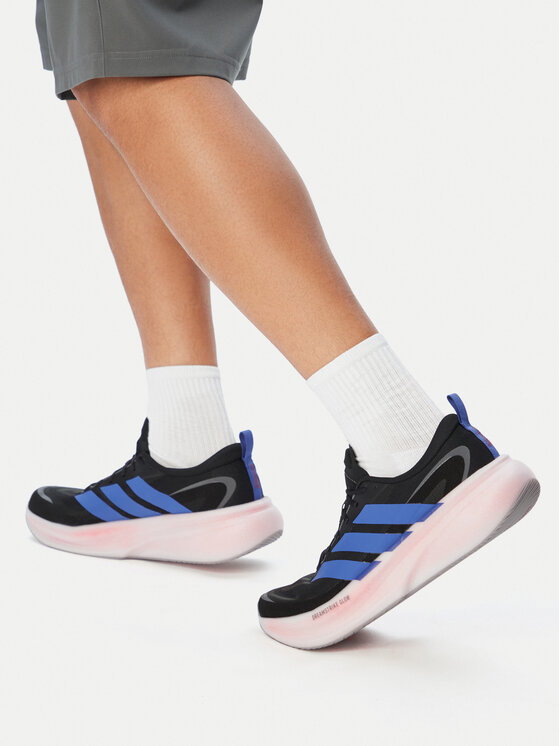 adidas Pantofi pentru alergare Supernova Glide Running Shoes KI8025 Negru