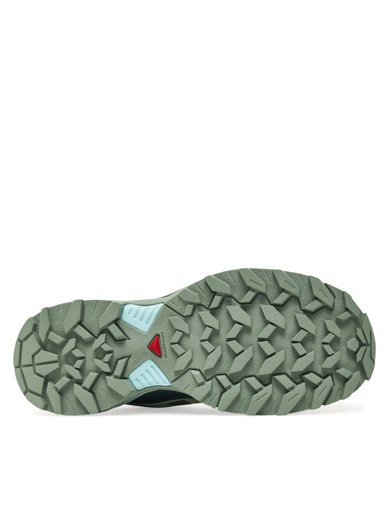 Salomon Salomon Trekking čevlji X Ultra 360 L47739500 Zelena