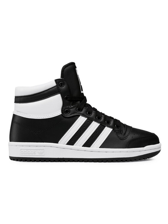 Adidas high top ten hotsell