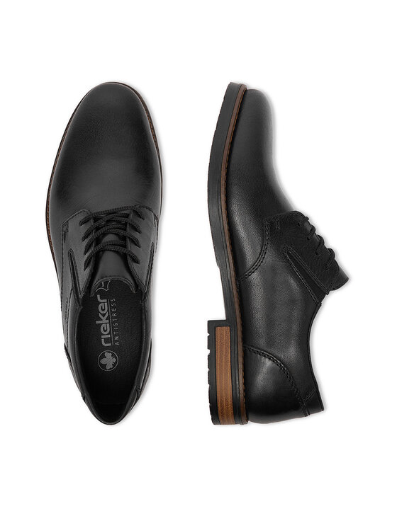 Rieker Rieker Halbschuhe 14621-00 Schwarz