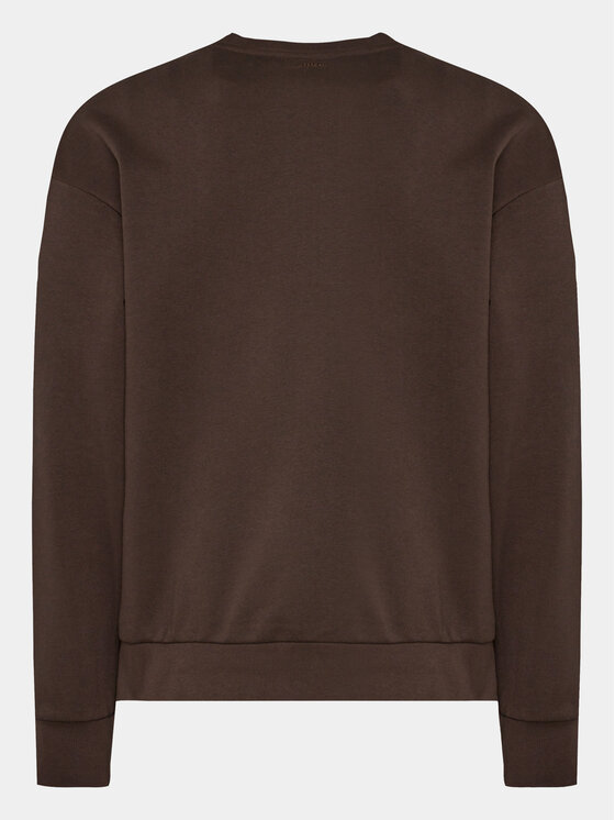 Outhorn Outhorn Sweatshirt OTHAW23TSWSM0759 Braun Regular Fit