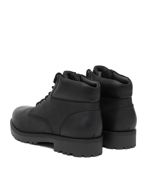 Badura Badura Polacchine CEO-BOWER-18 MI08 Nero