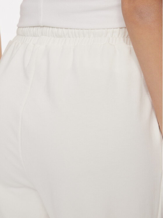 Gaudi Gaudi Jogginghose 411BD24010 Écru Regular Fit