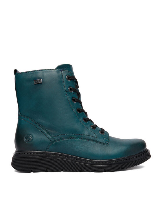 Remonte Remonte Schnürschuhe CEO-D3979-12 Türkisfarben